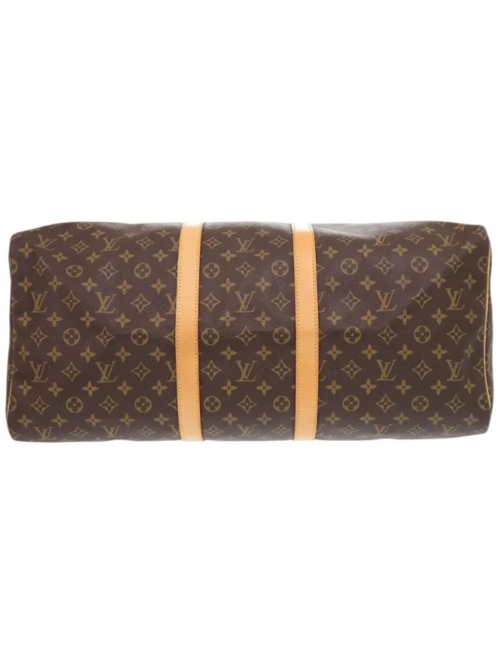 Louis Vuitton Keepall 55 Monogram Boston